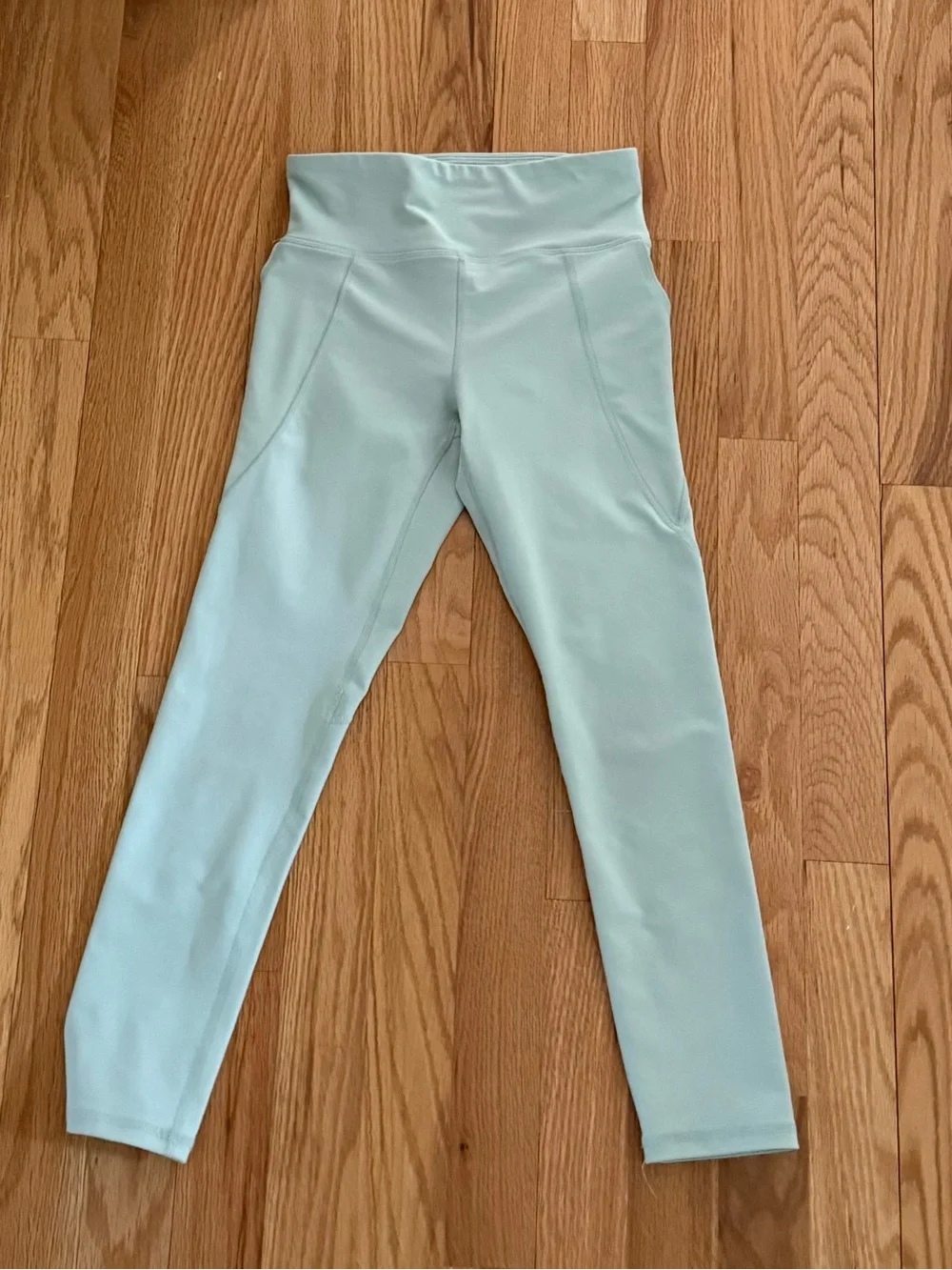 Old Navy Girls PowerSoft High-Rise Leggings, Size Medium (8)